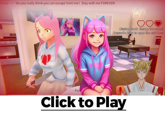 yandere ai boyfriend simulator play online